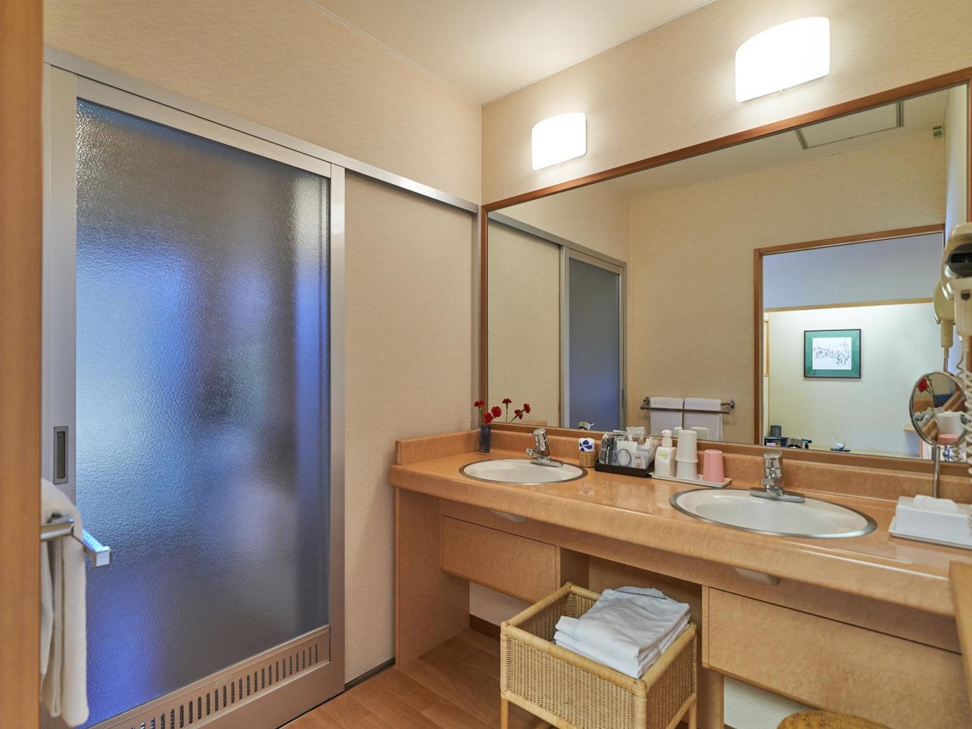 Hanabishi Hotel Hakodate Ruang foto